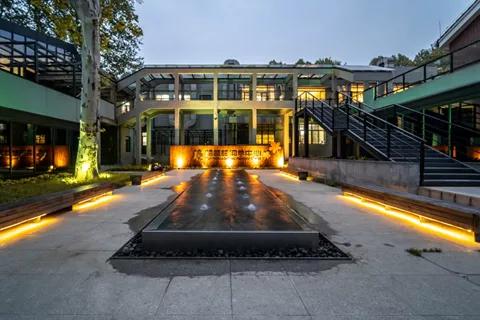 校园文化景观改造设计,校园景观改造