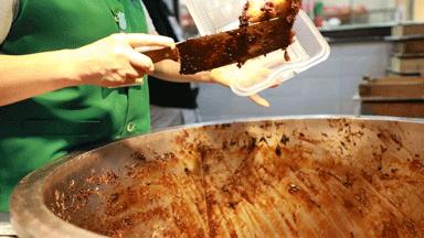 一百块钱吃遍牛街,挑战100元吃牛街