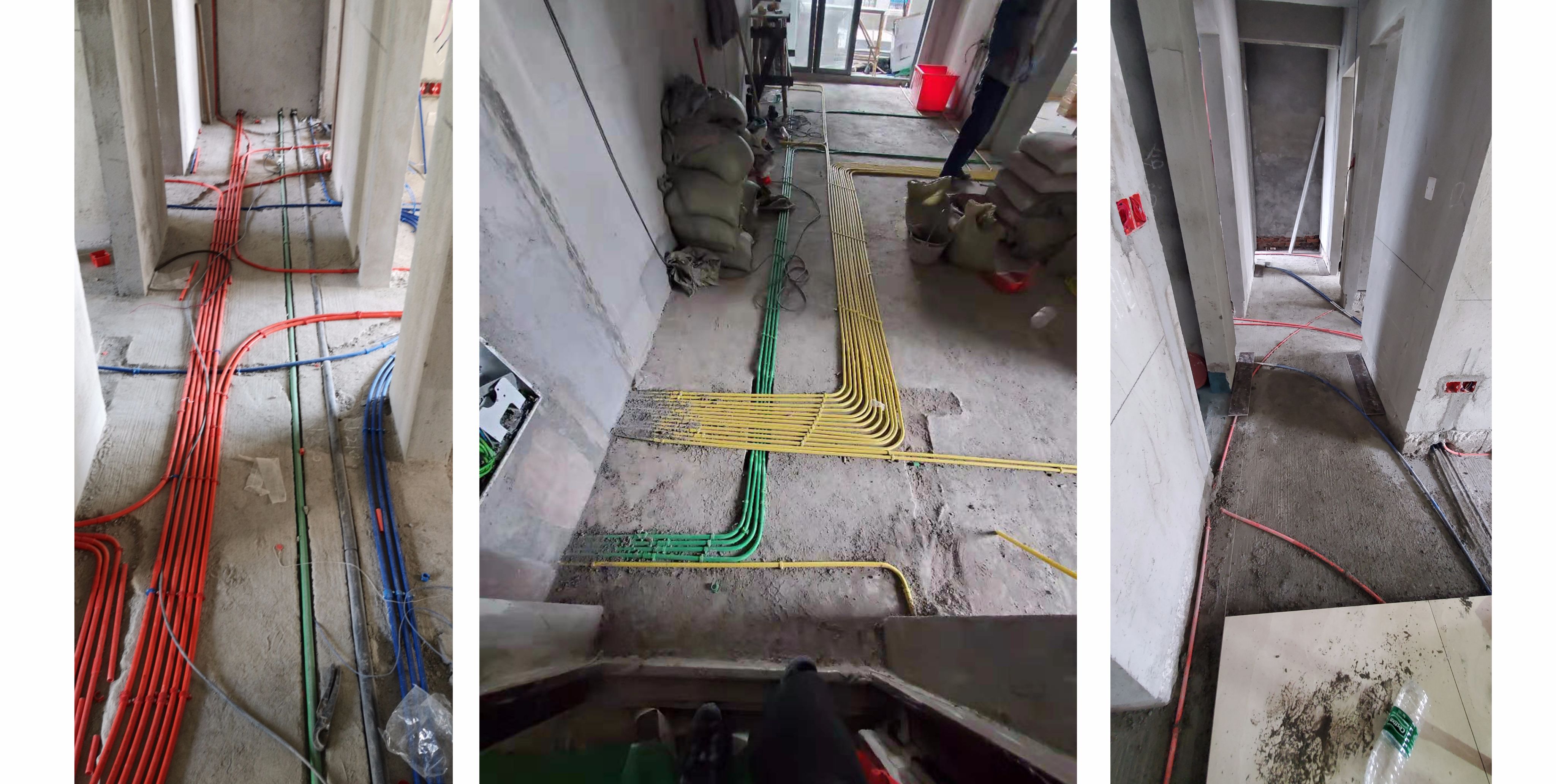 无主灯140平水电改造一般多少钱,135平无主灯水电改造多少钱