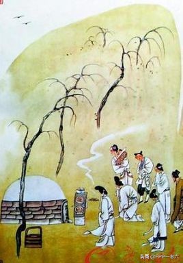 疫情知识要牢记，清明文化不可忘。