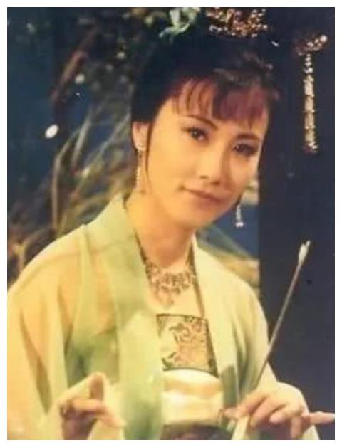 80年代十大港台古装绝色女星和她们的代表作，看过的都老了