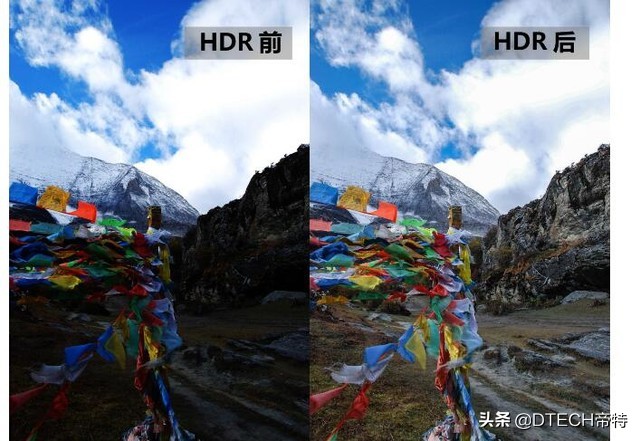 关于hdr你要知道的10件事,hdr是什么它究竟好在哪里有什么用