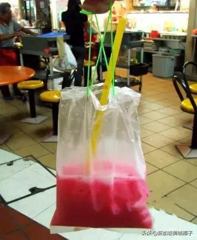 新加坡最好喝的饮品,新加坡人最爱喝的饮料