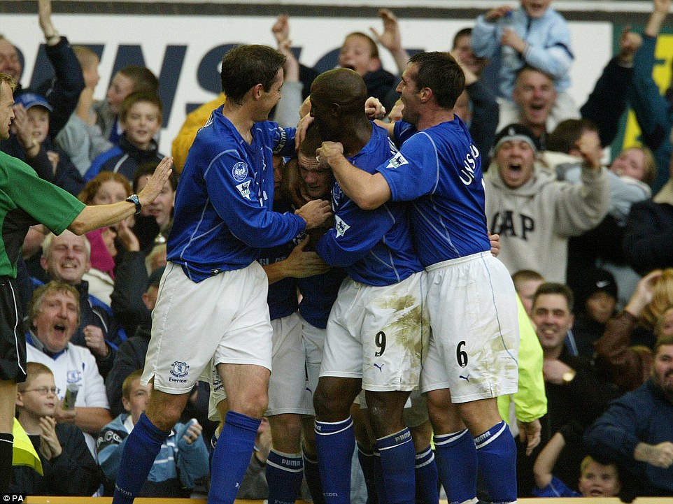 李铁对鲁尼的评价是什么,李铁和埃弗顿的视频