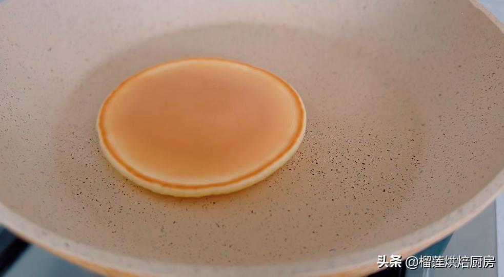 芋泥麻薯软糯香甜巨好吃,芋泥控最爱的芋泥铜锣烧