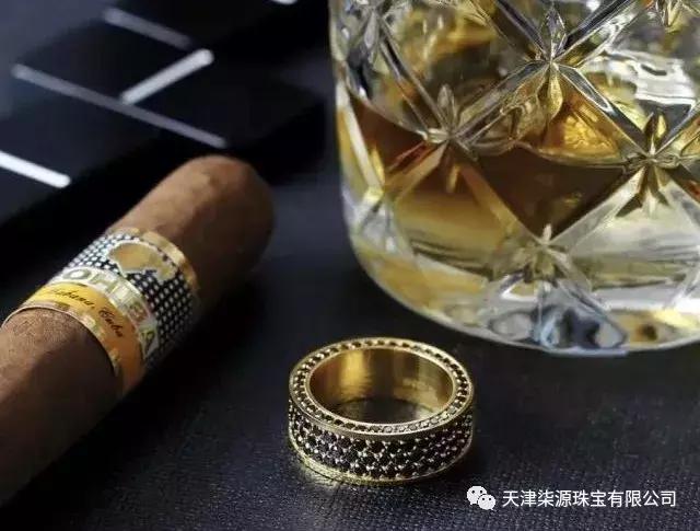 这些设计改变你对男戒的认知