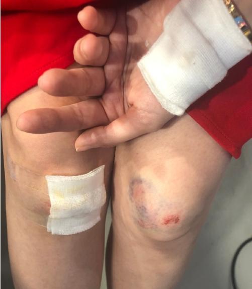 央视主持马凡舒晒近照,天涯爆料央视主持马凡舒