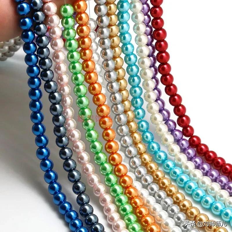 鉴别珍珠和仿珍珠的两种简易方法,天然珍珠和仿制珍珠的区别