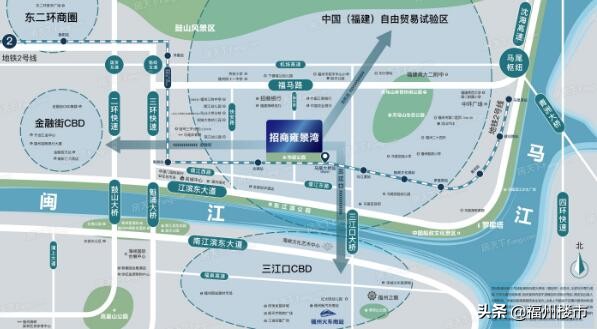 马尾区这些新盘，发展潜力怎么样？