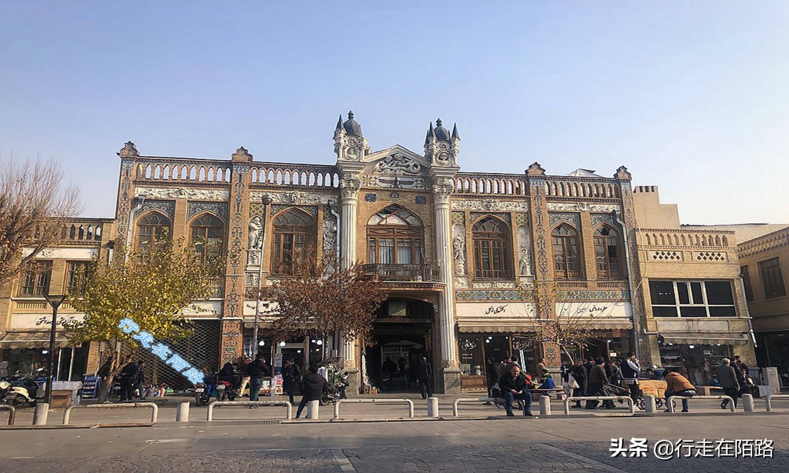 伊朗对中国公民实行单方面免签,伊朗旅游签证免签了吗最新消息