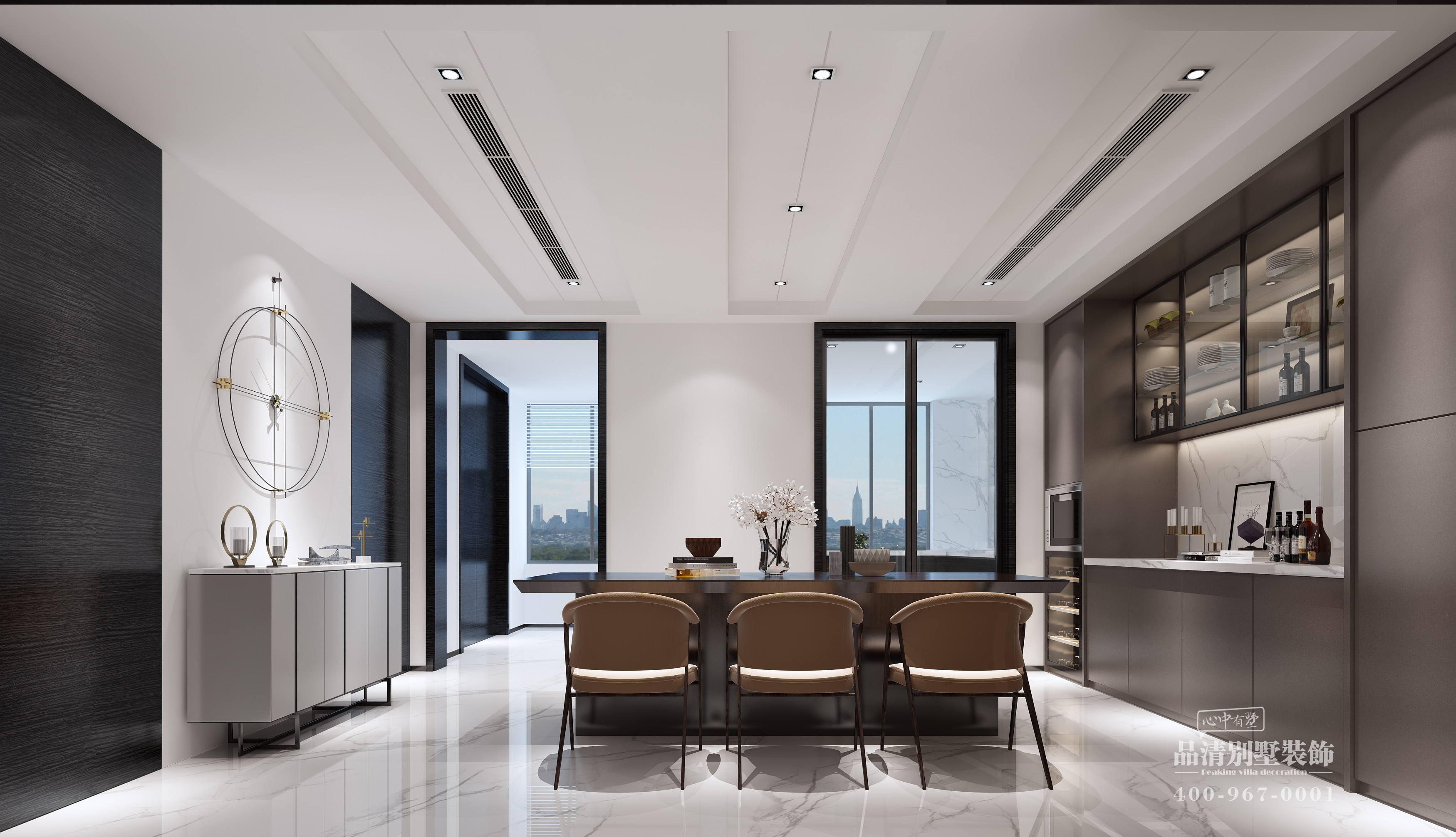 常州别墅装修高级感,常州简约风格装修流程