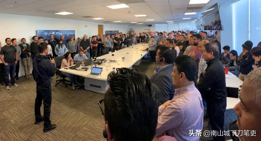 茶前饭后：大佬们的前世今生