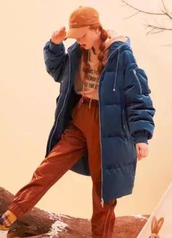 拒绝臃肿冬天最薄的保暖衣,好看又不显臃肿的羽绒服