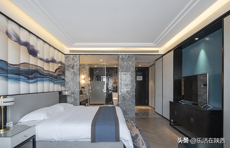 西安天禾温泉酒店泡温泉,西安天禾木温泉水汇