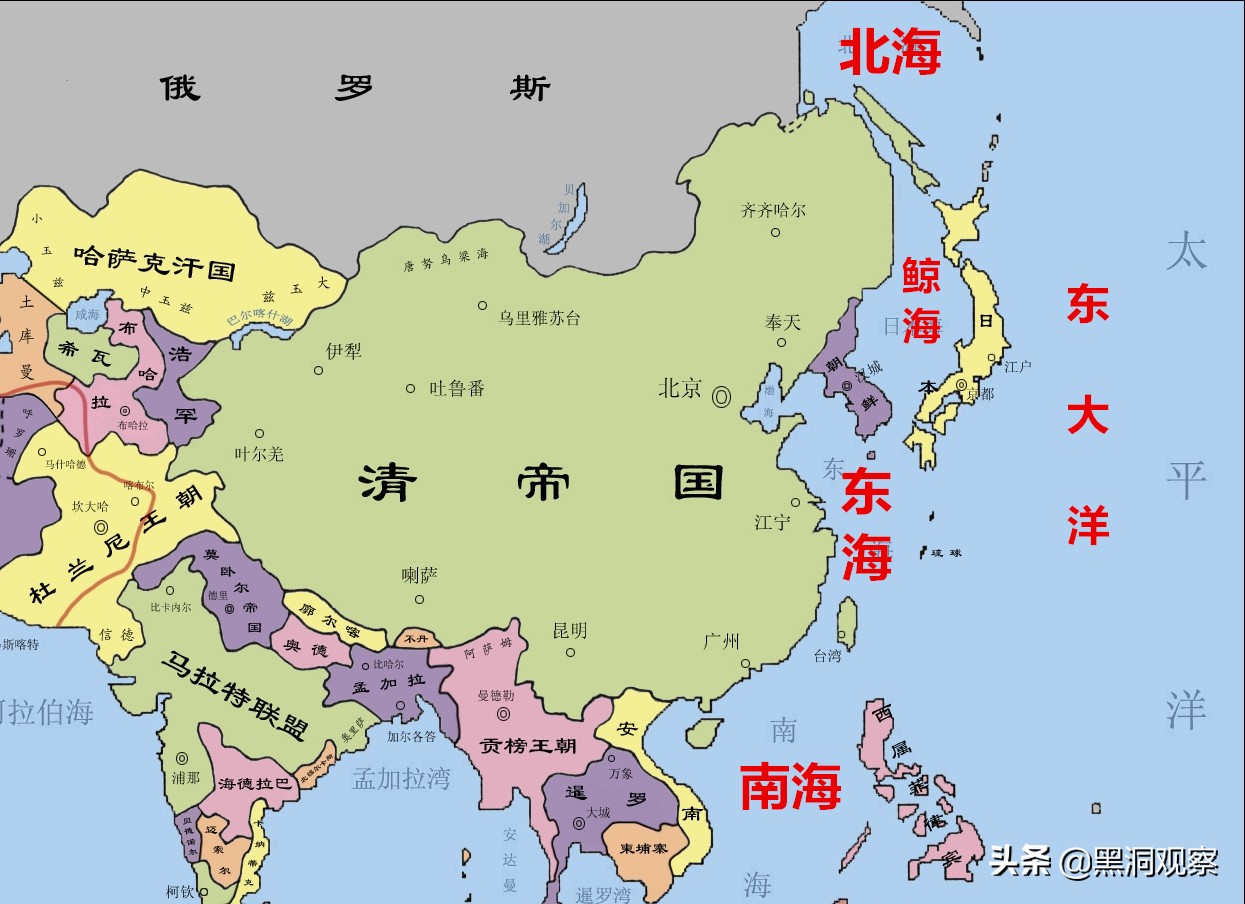 图们江出海口俄罗斯同意了吗,中国东北图们江日本海出海口