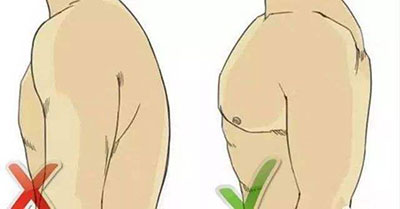 圆肩特别严重怎么办,圆肩怎么改善最有效的方法