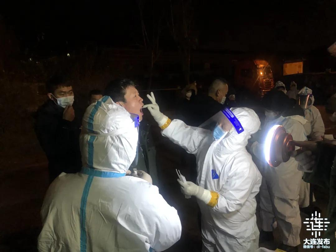 哪些地方全员核酸检测,全国哪些地方需要检测