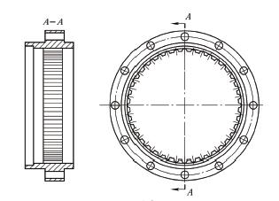 机器人用rv减速器的设计,机器人精密减速器设计加工