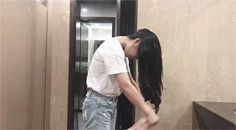 洗头用的干发帽纯棉加大,洗头干发帽加厚超吸水