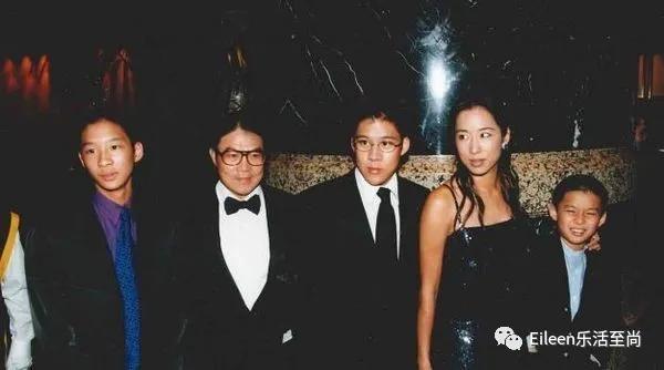 豪门多情，四角恋成甜宠剧，霍家三代公子风流追星记