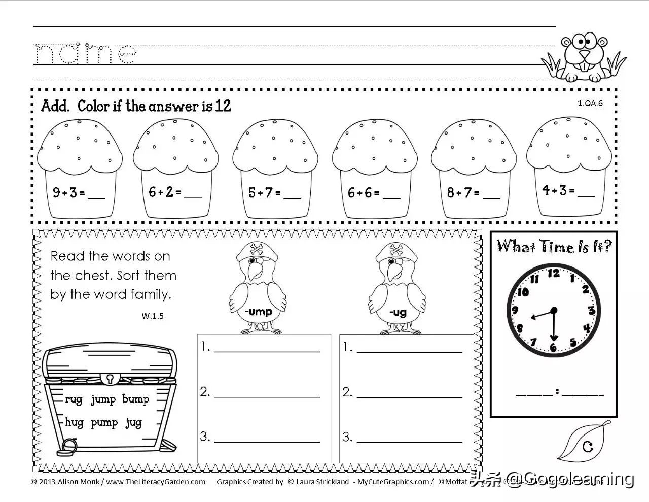 担心孩子暑假学习滑坡？每天早上一份MorningWork唤起清醒头脑