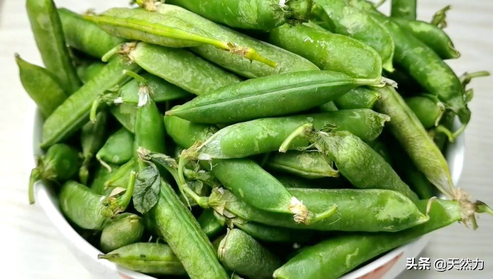 豌豆肉末炒出来特别香而且下饭,青豌豆炒什么好吃