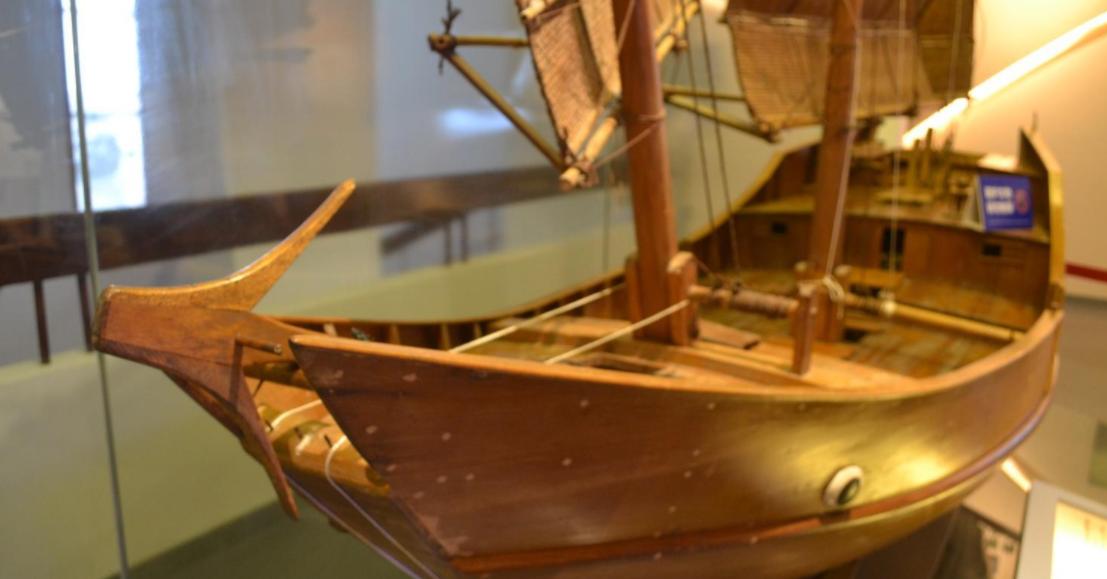 宋代航海、造船技术有多牛?中外商人乘的海船,多为宋朝制造