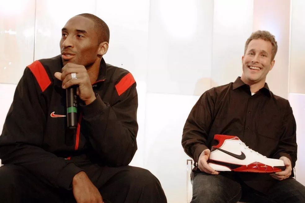 盘点科比的每一双球鞋,见证科比