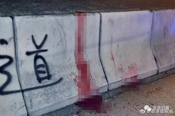 上午被捕下午保释,香港司法为何总对暴徒法外开恩?