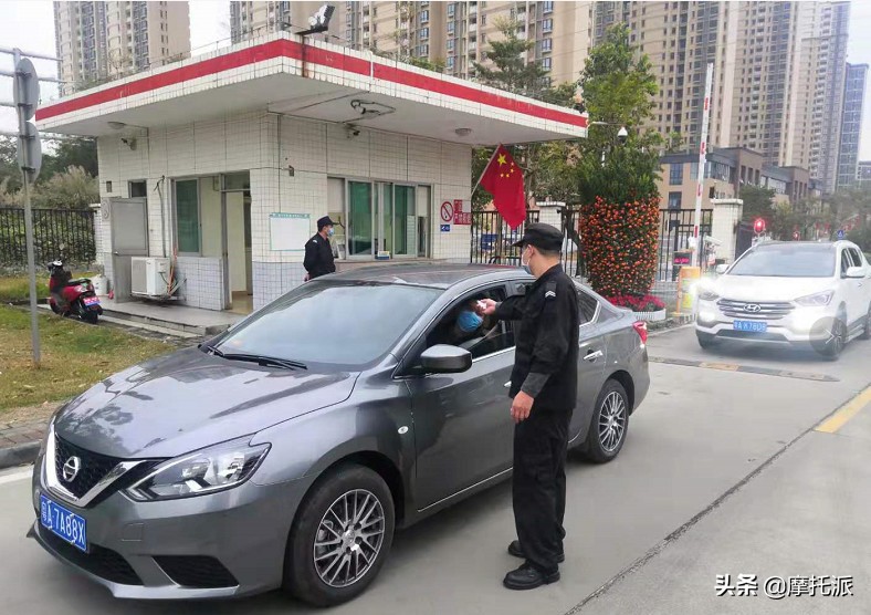 疫情当前工厂开工,疫情武汉本田工厂