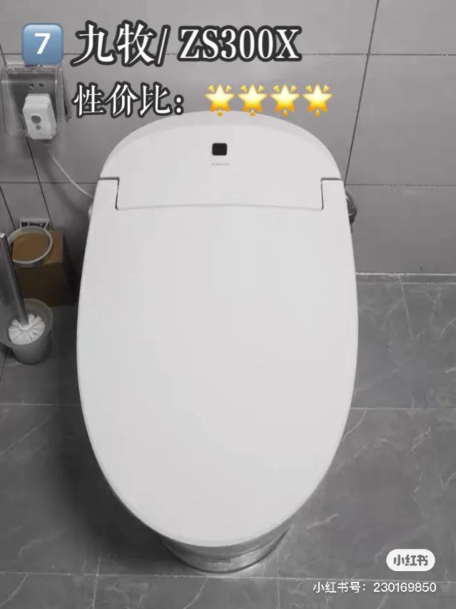 最全的智能马桶评测,智能马桶测评2021