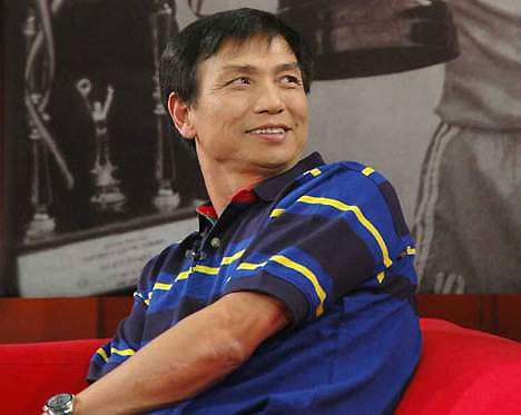 足球守门员李富胜,国足门将李富胜