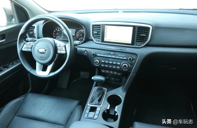 新一代起亚狮跑官图,新款起亚狮跑suv2022款