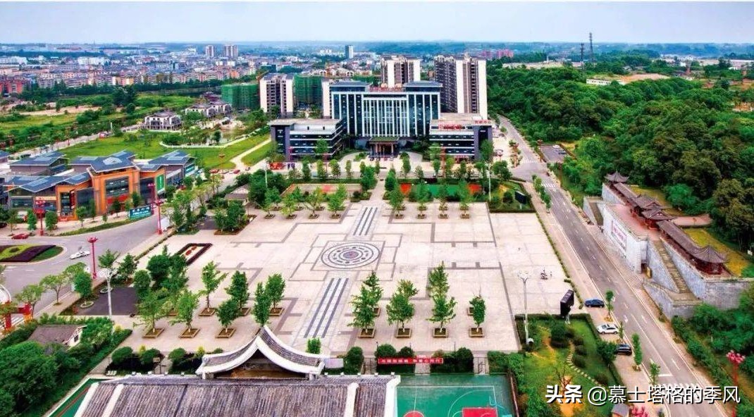 四川最适合养老的小镇,四川养老县城