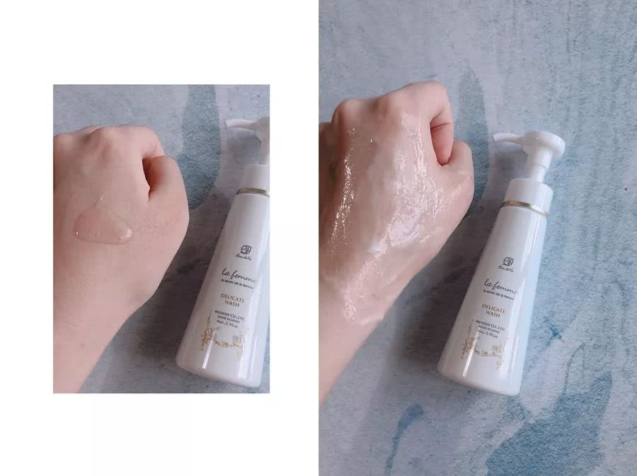 温柔の私密呵护，从此不做异味少女