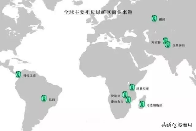 俄罗斯祖母绿是骗人的吗,俄罗斯祖母绿价格