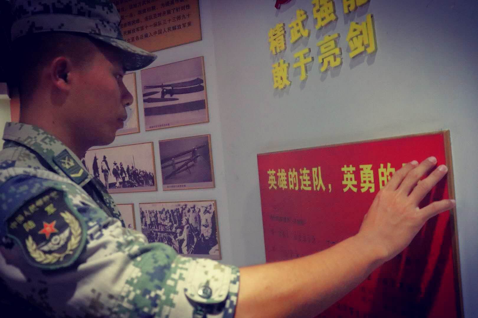 退伍季戎马一生归来仍是少年,退伍季一声战友一生战友