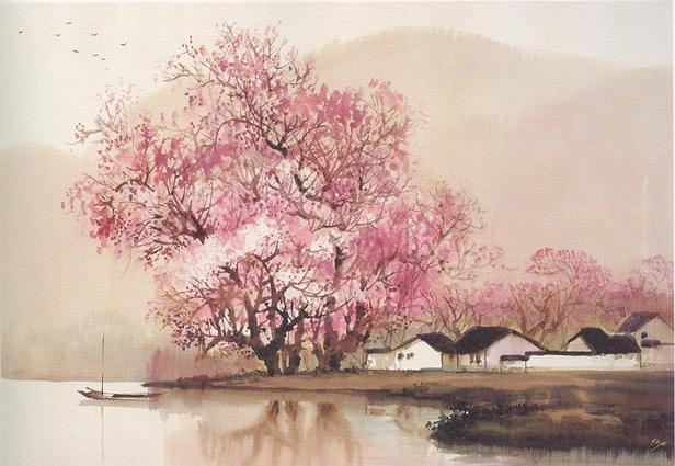 陶渊明最不该被忽略诗句,陶渊明的诗句中最经典的一句