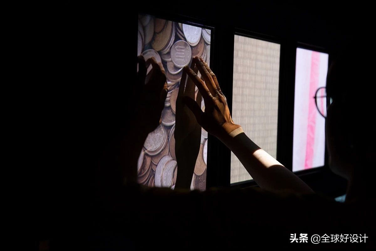 世界经典平面设计,超现代的平面设计