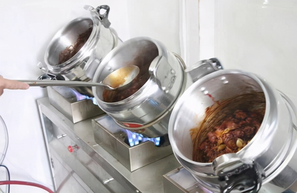 运城摇滚炒鸡总店,运城摇滚炒鸡为什么那么多