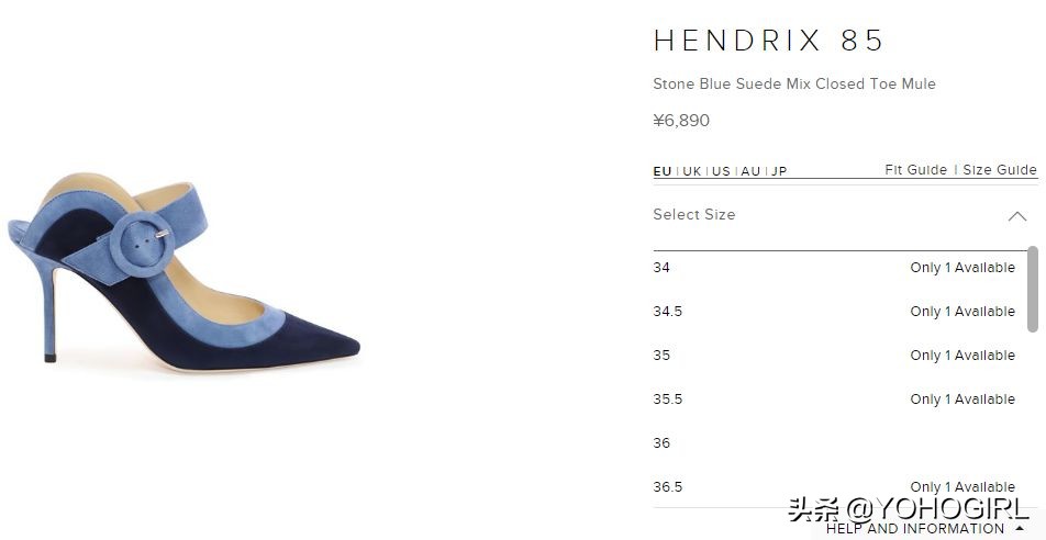 34码的小脚你们平时都在哪里买鞋,33码小脚女学生党怎么选鞋子