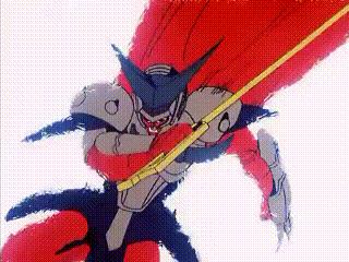 斩碎大雪山神石!心无杂念的雷光斩!——魔神坛斗士第7集