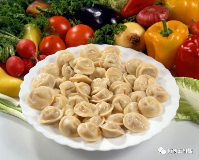 饺子机包的饺子好吃,饺子机加工的饺子好吃