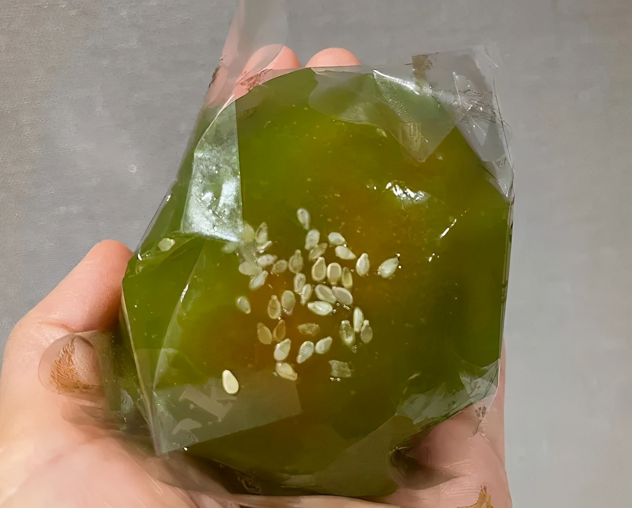 便利店里的抹茶,便利店网红抹茶甜品测评