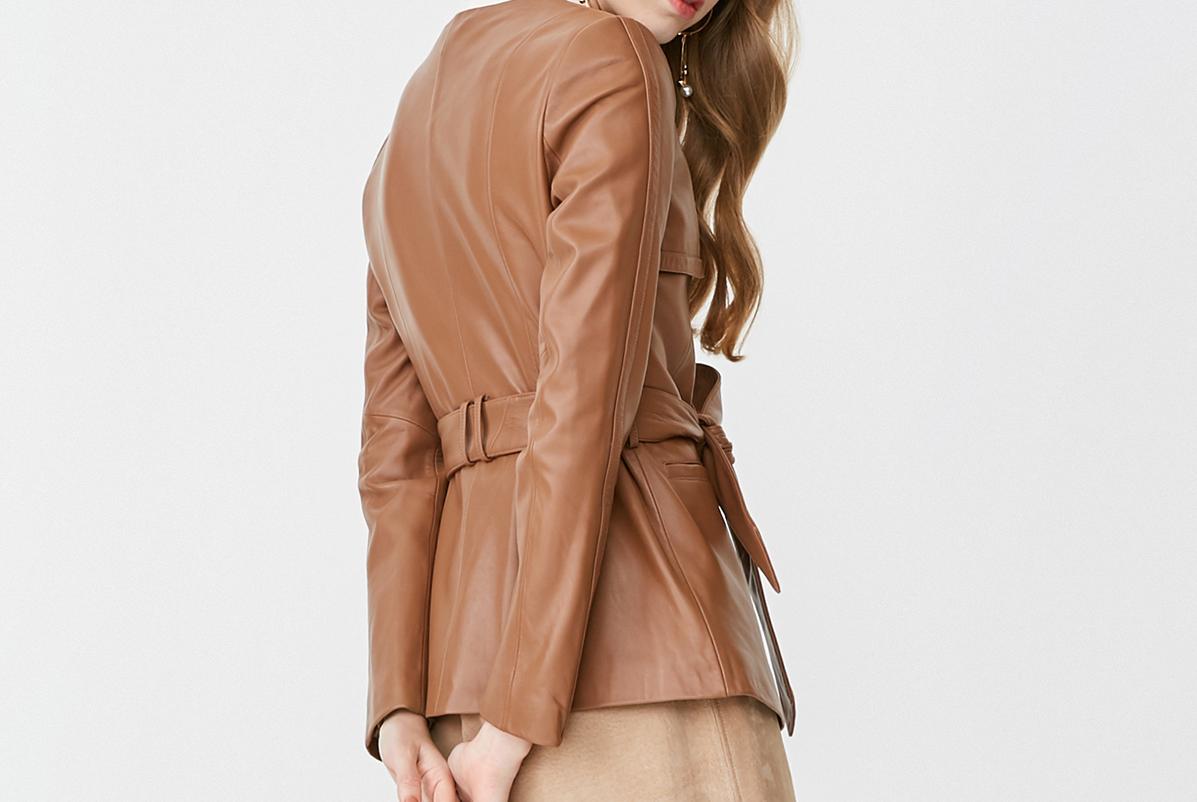 一定要知道的皮衣保养与清洗方法！收藏起来