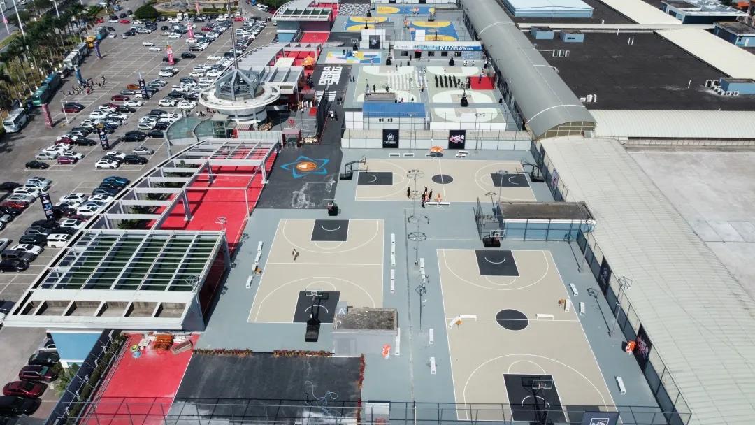 万博打卡地视频,万博广场必打卡的地方