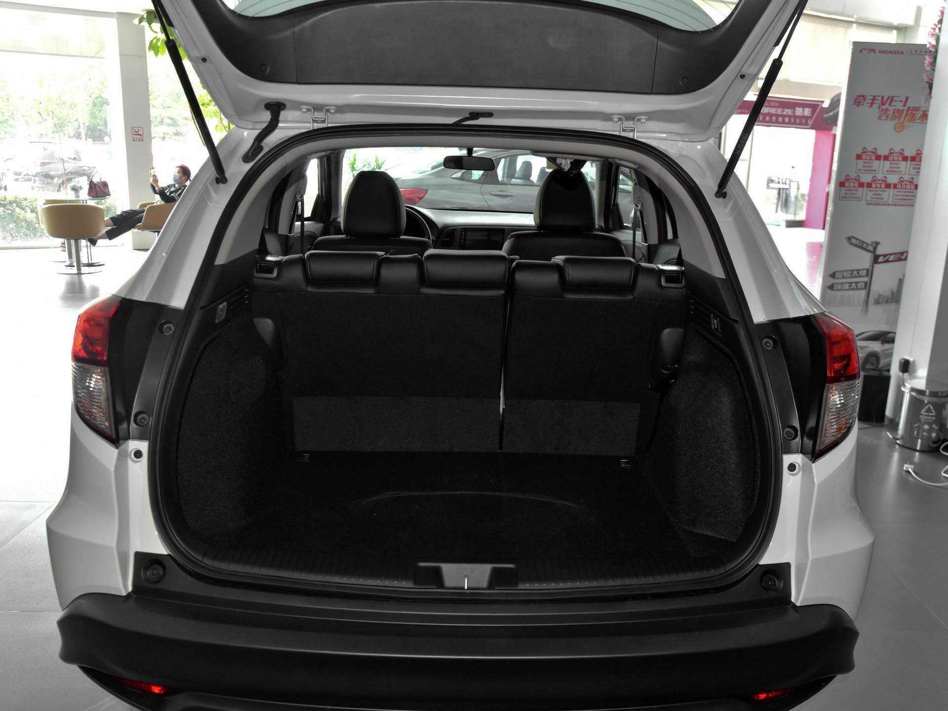 本田便宜混动suv车,本田新款越野缤智车价格