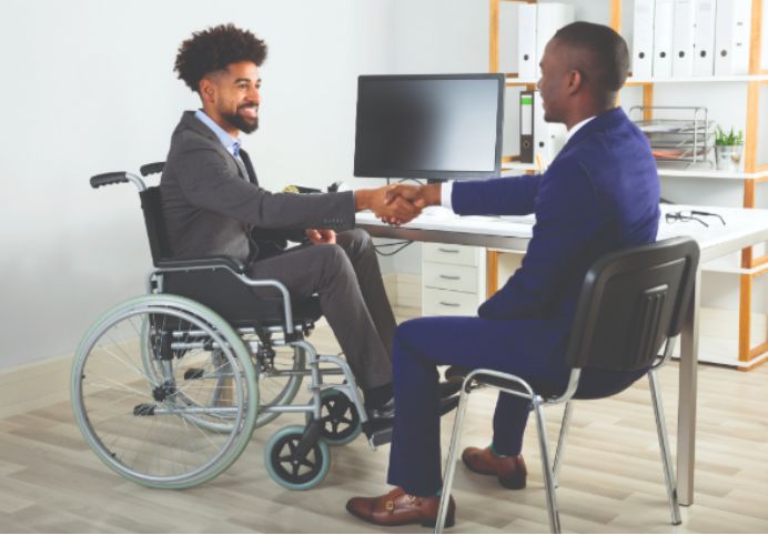 德国残障人士的生活 (荷兰残障人士生活)