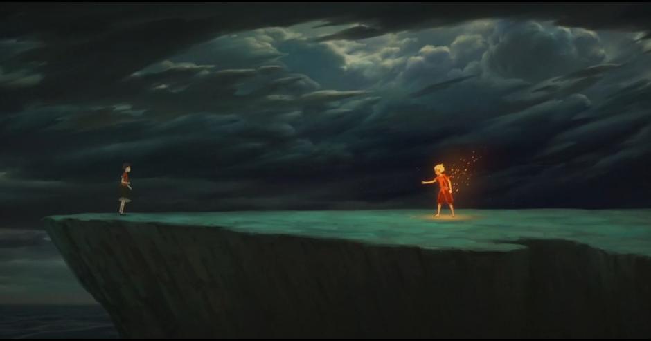 大鱼海棠你们真的看懂了吗,有多少人看懂了大鱼海棠