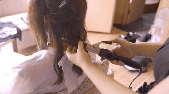 日系化妆教程石原里美,日本化妆师给徐老师化成石原里美